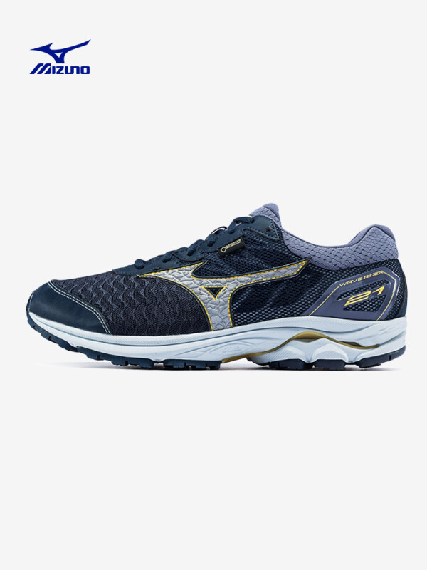 Mizuno_authentic Chống Nước Chạy Bộ Nam Rider 21 GTX
