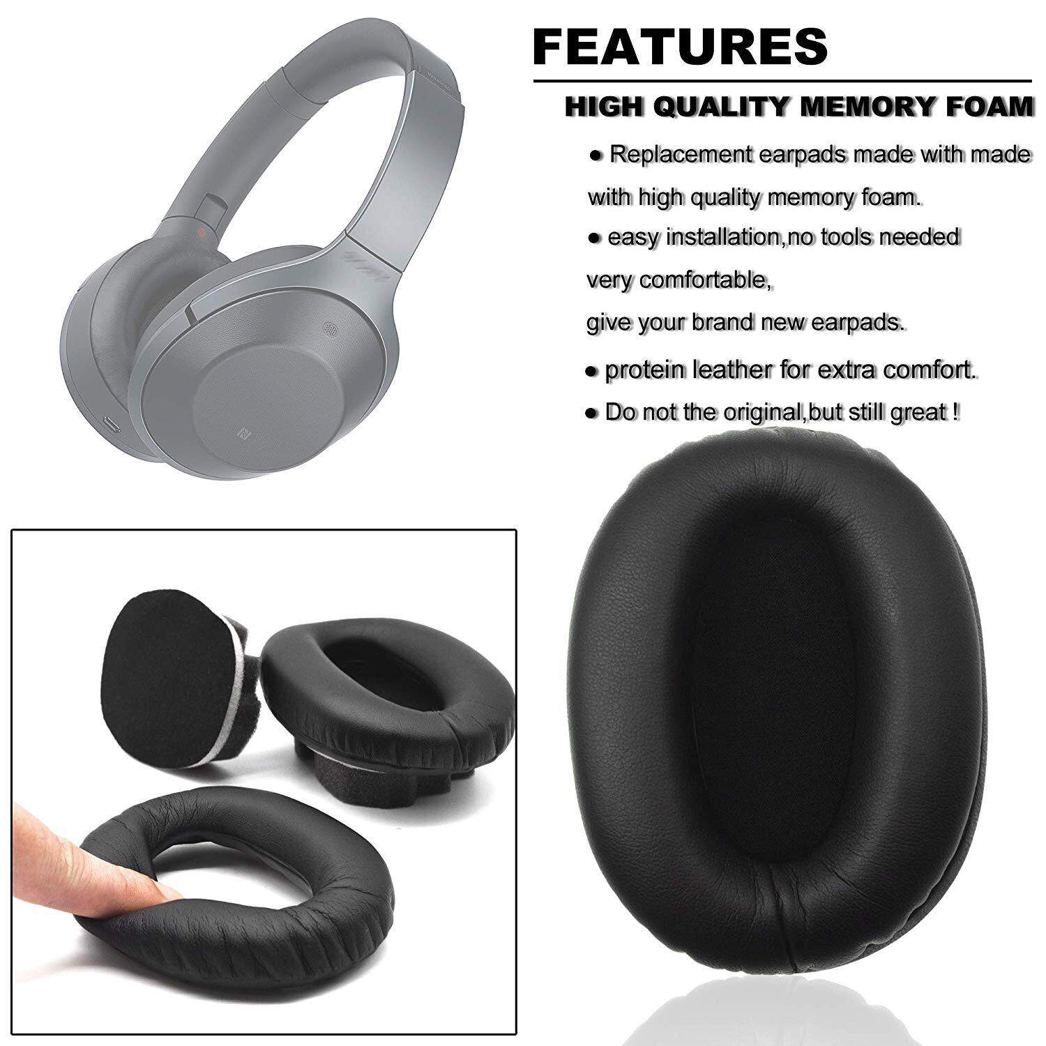 headphones foam replacement