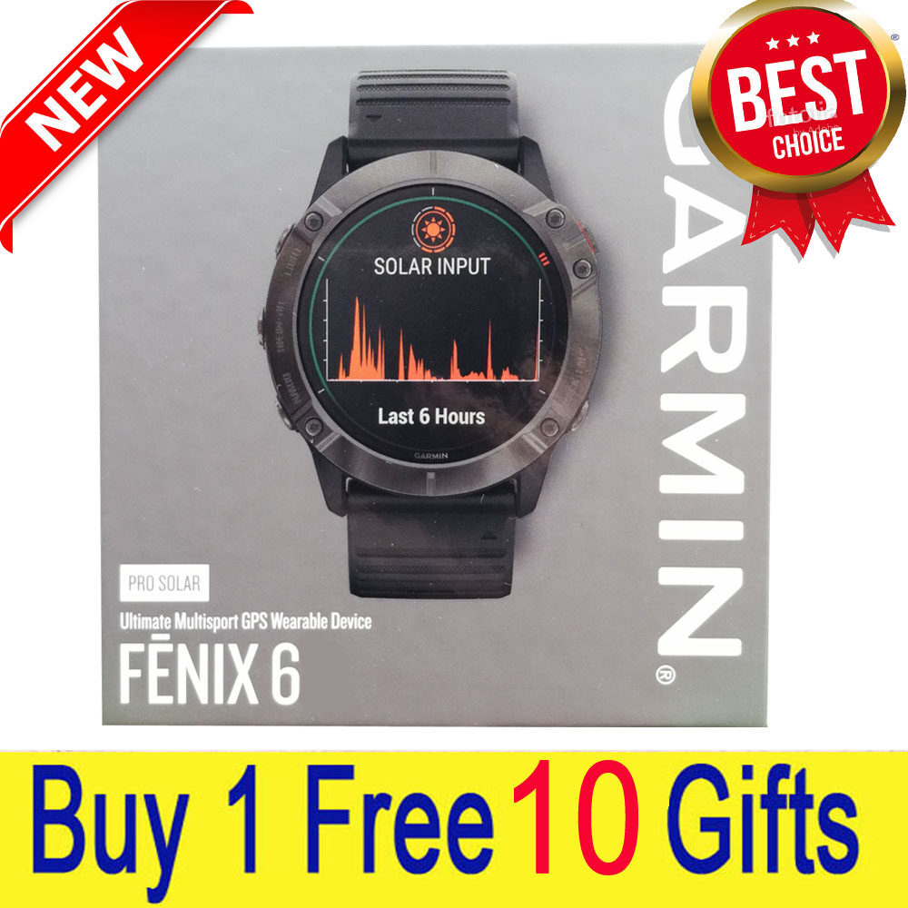 fenix 6 discount
