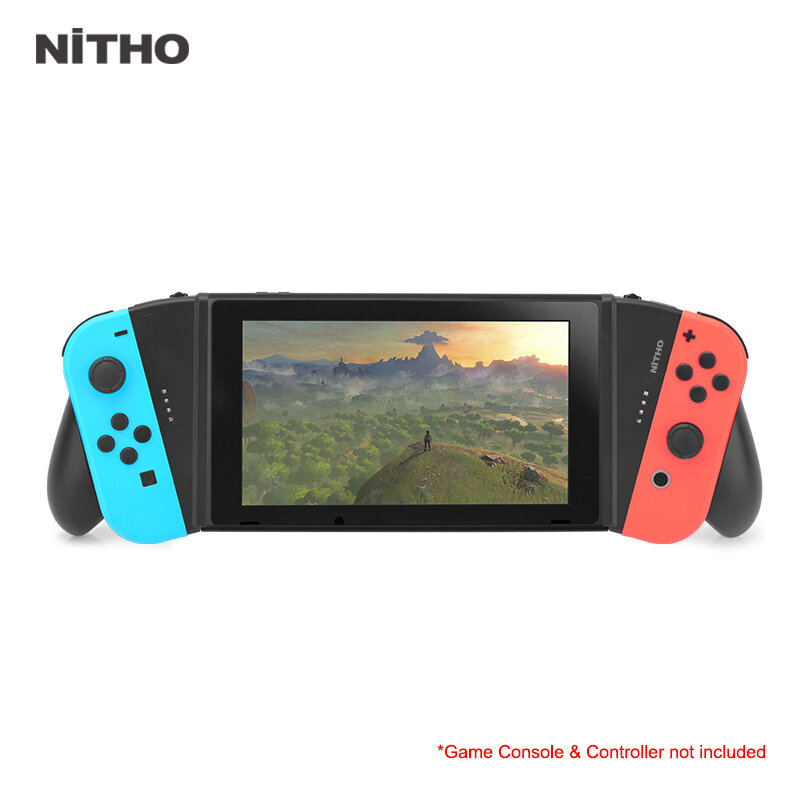 Bộ Điều Khiển Joy-Con V-GRIP Tay Cầm Cho Nintendo Switch Nitho