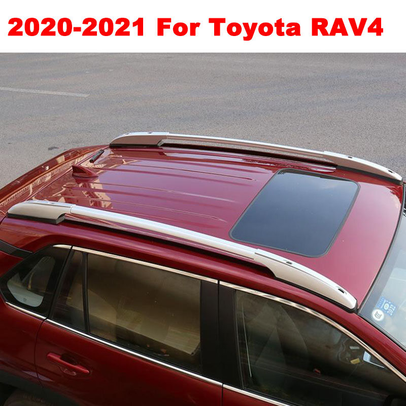 20202021 Roof Rack For RAV4 Wildlander Roof Rack Roof Rails Side Rails