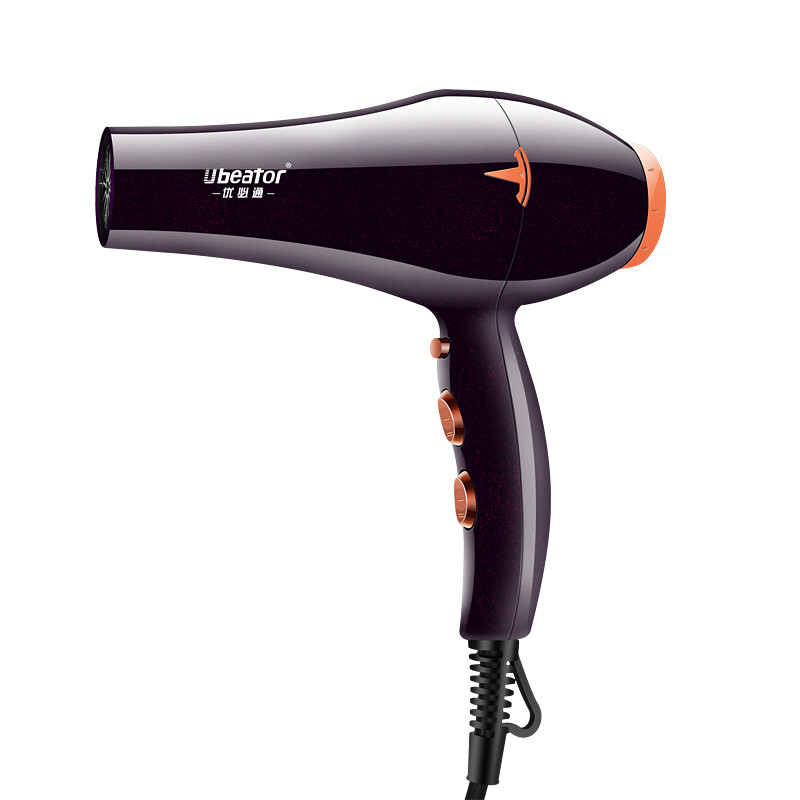 Hair Dryer Straightener Female Hair Drier Professional Electric Strong  Power Blowdryer Hairdressing Devices Comb 220v