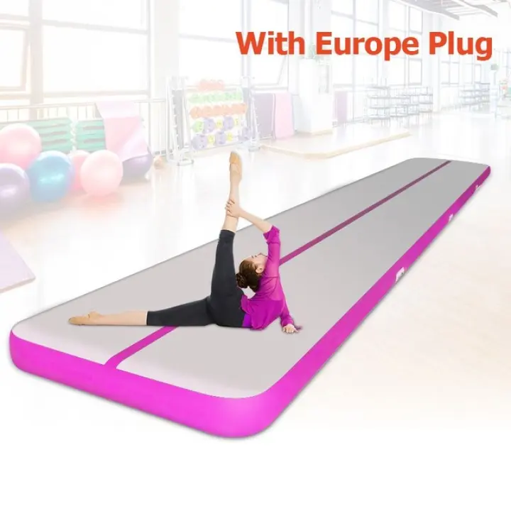 air track mat for gymnastics