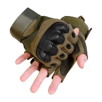 half finger gloves motorcycle