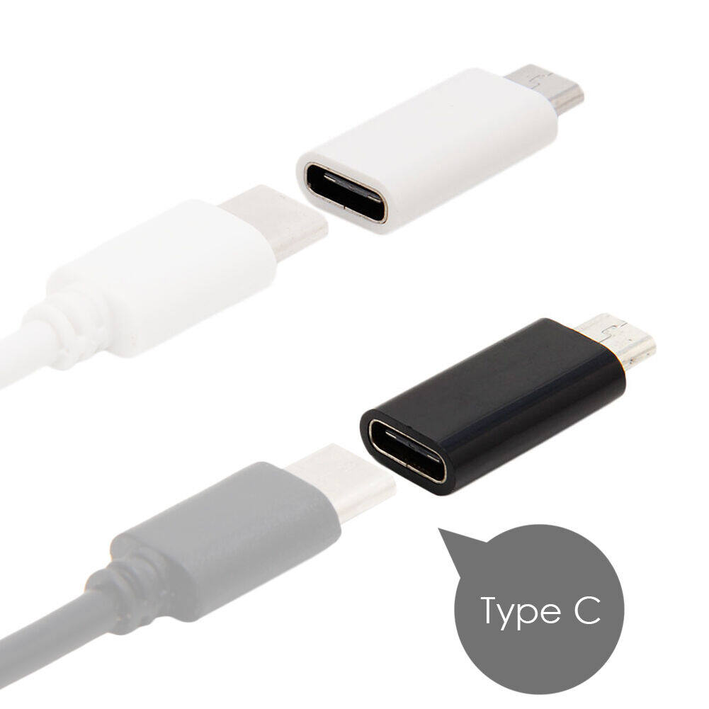 [Songful] đầu đực Micro USB để USB-C Loại C Bộ chuyển đổi cái Adapter sạc kết nối dữ liệu