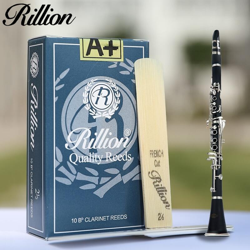Rillion Clarinet Clarinet High Quality Reeds