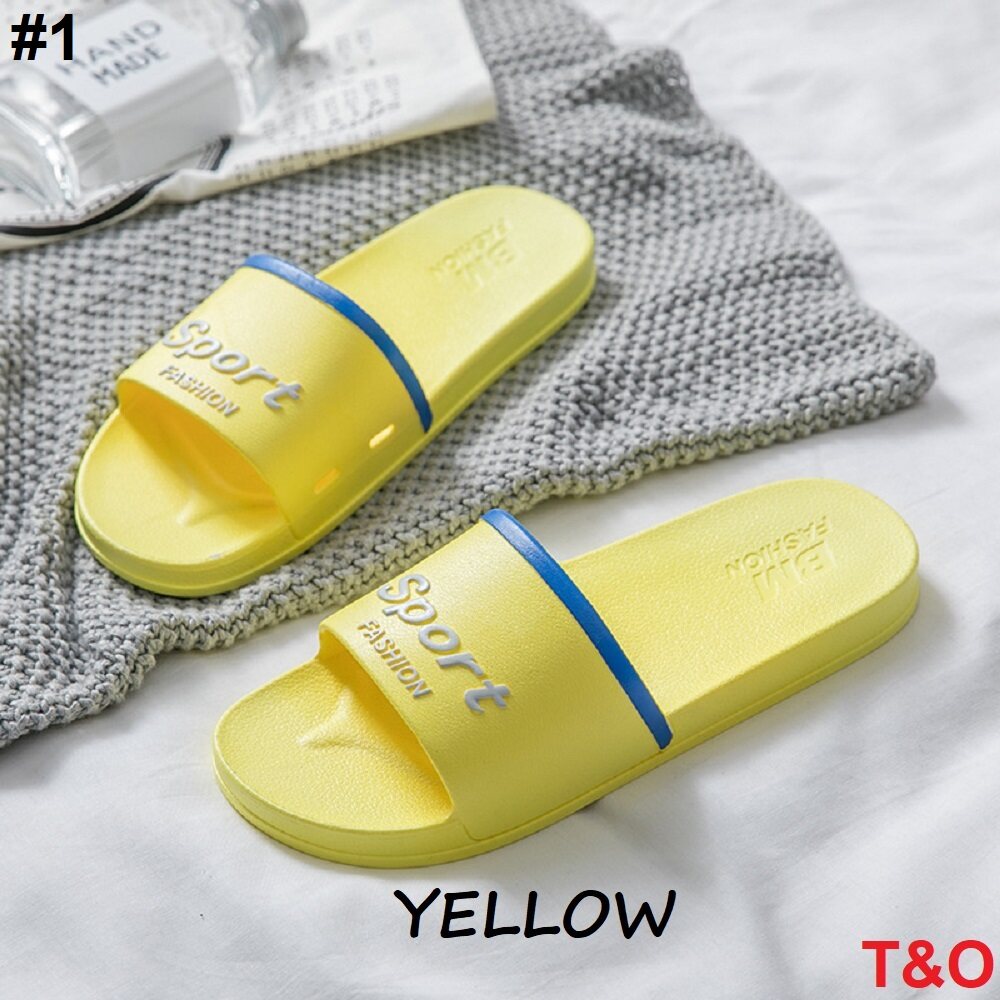 slip on slippers for women