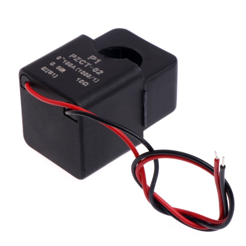 PZCT-2 100A/100mA, Ampe Kế Vôn Kế Xoay Chiều