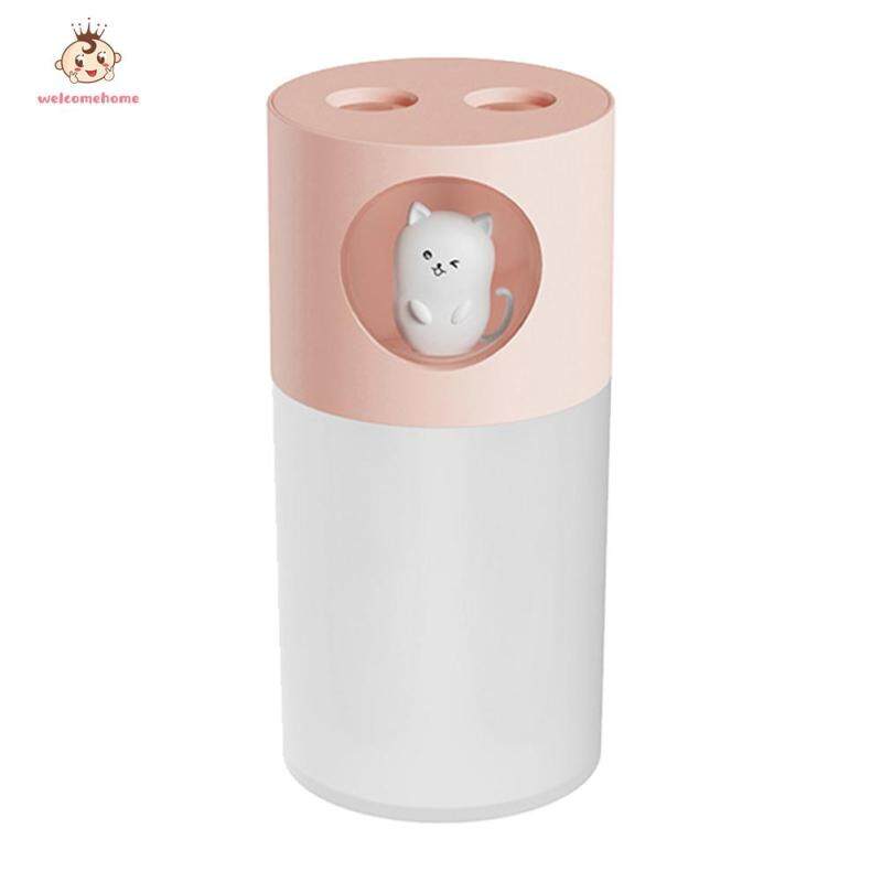 Cute Cartoon Animal Humidifier Essential Oil Diffuser Home Office Air Purifier Car Mist Maker Singapore