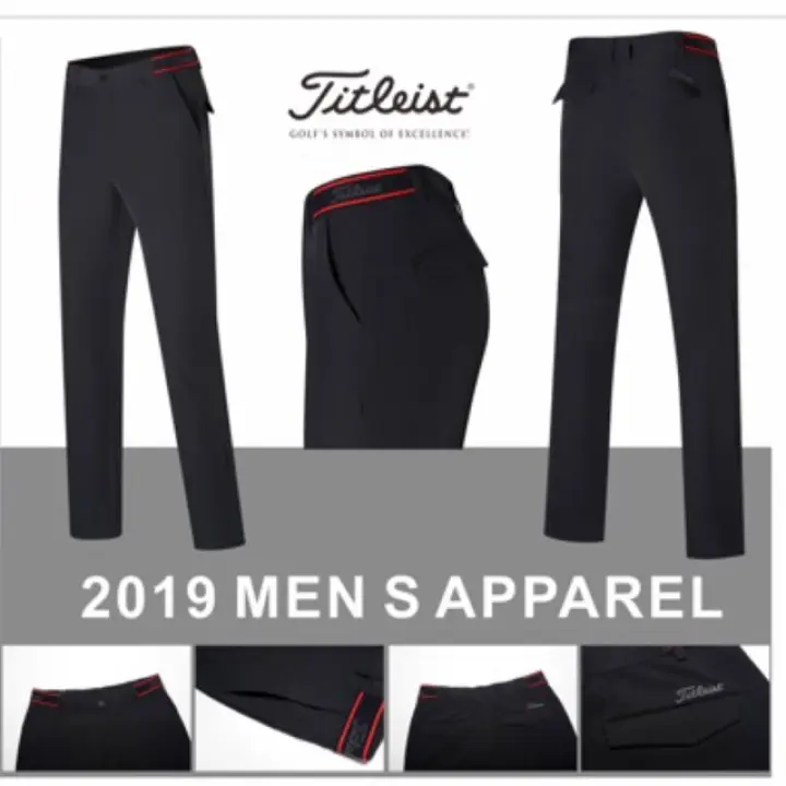 mens golf chinos