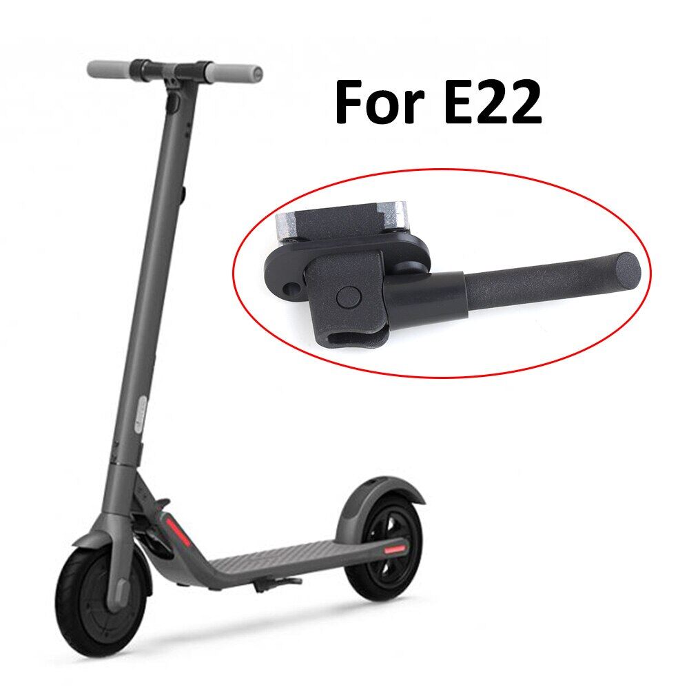 Ban đầu hỗ trợ vùng chân Chân đế cho Ninebot kickscooter E22 E25 E45 Xe máy điện đậu xe khung essoriess thay thế các bộ phận
