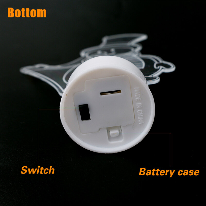 Đèn LED Giáng Sinh Giáng Sinh Đèn Đổi Màu Cây, Trang Trí Nhà Cửa