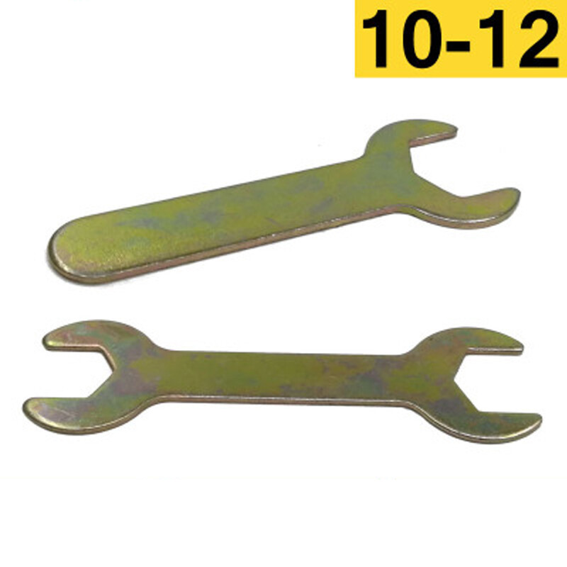 1 cái 4-22mm đầu đơn mở cờ lê mở đầu đơn đầu siêu mỏng cờ lê nhỏ