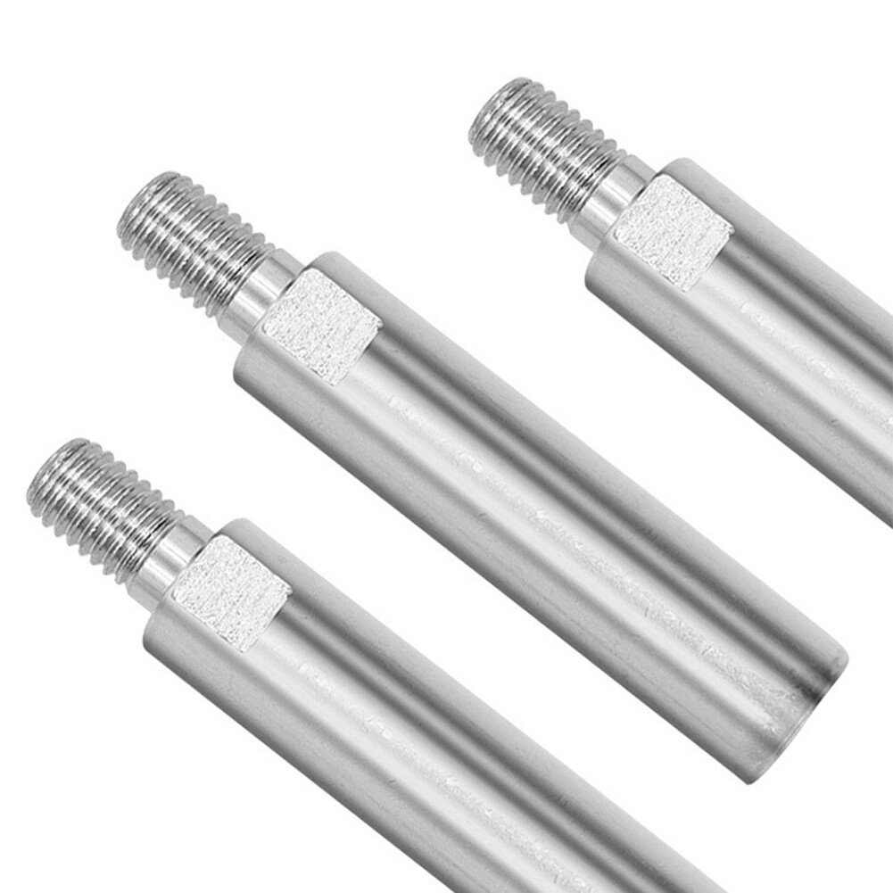 KKmoon Angle Grinder Bit Extension Shaft Connecting Extension Rod Pratical Angle Grinder Extension Connecting Rod