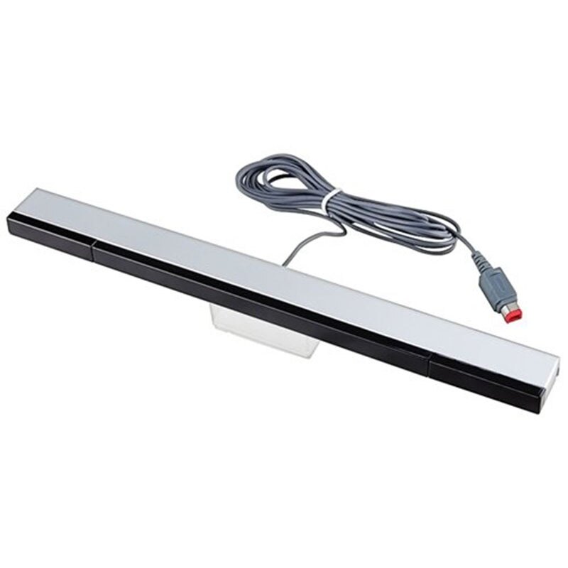 UNI New Wired Infrared IR Signal Ray Sensor Bar/Receiver for Nintendo for Wii Remote