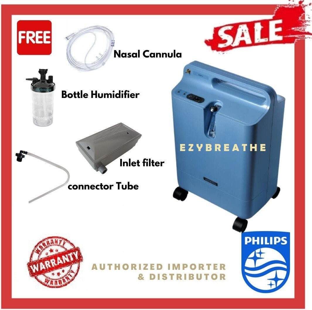 Bundle Deal Philips Respironics Everflo Oxygen 52 Off 6358