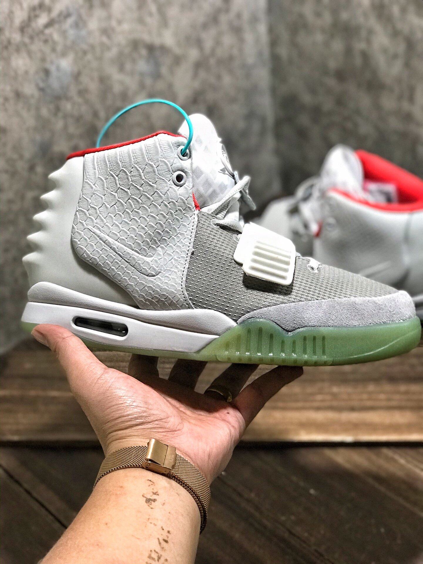 yeezy 2 red october price