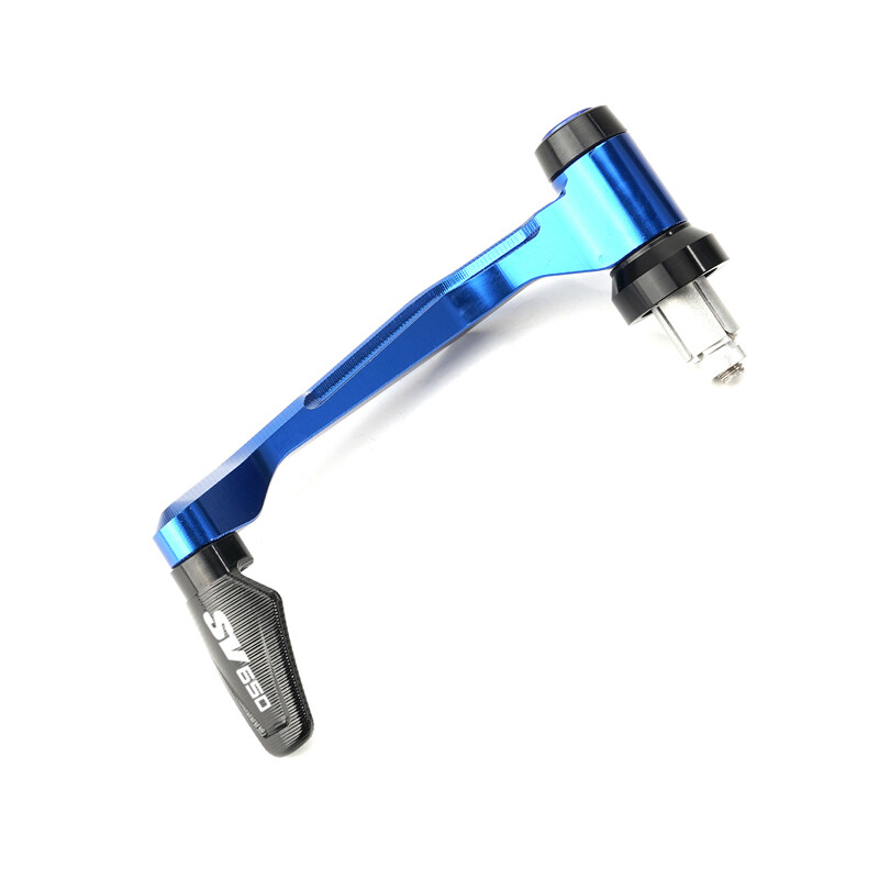 piastra cavalletto laterale Per SU&ZUKI SV 650/650X SV650 SV650X Gladius SFV 650 SFV650 Cavalletto Estensione Piede Cavalletto Laterale Ingranditore Piastra Pad