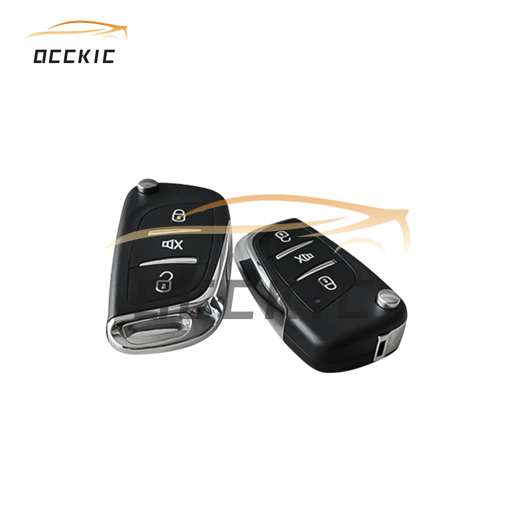 occkic Central lock remote control key for car alarm automatic lock smart door universal centralized unit window energy trunk release