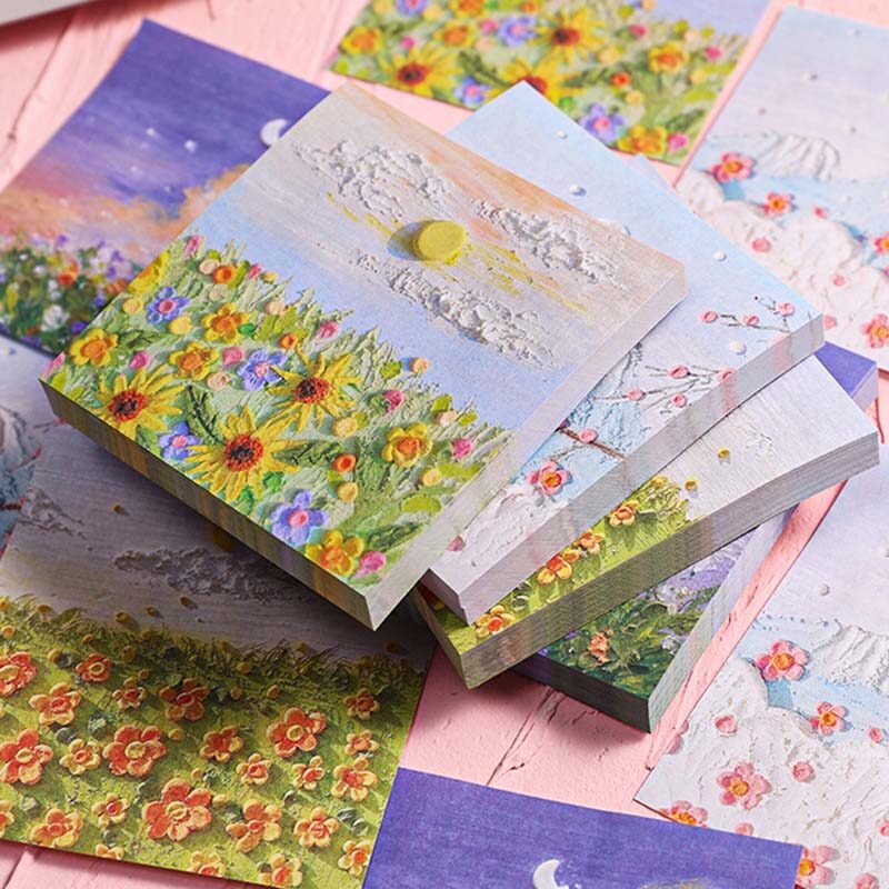 Post-it Note Memo Notes Index Mark Sticky Note Decorative Stickers