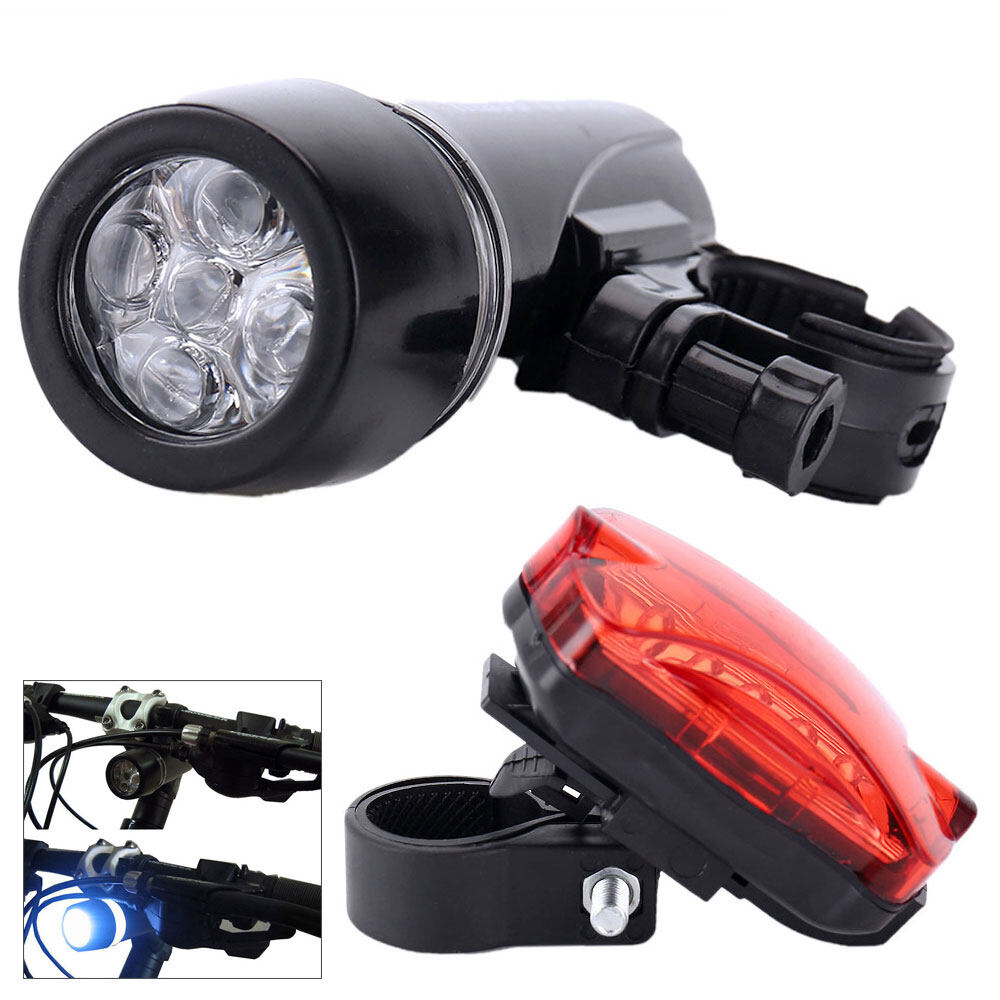 emergency bike lights