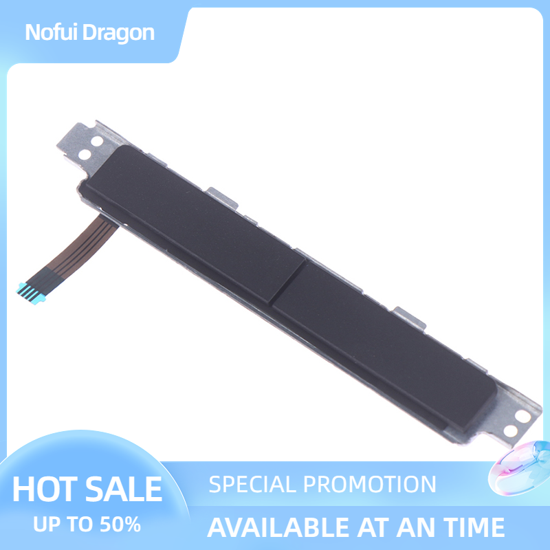 Nofui 1Pc Touchpad Mouse Button Board for DELL Latitude E7280 E7290 E7390 E7380 0HR8RF