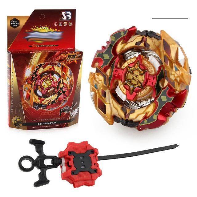 beyblade burst super z cho z spriggan