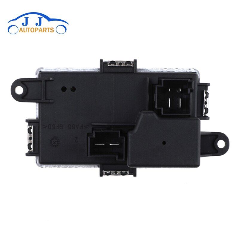 Fan Blower Motor Resistor Module For Mercedes C E Class W207 W204 W212 2012