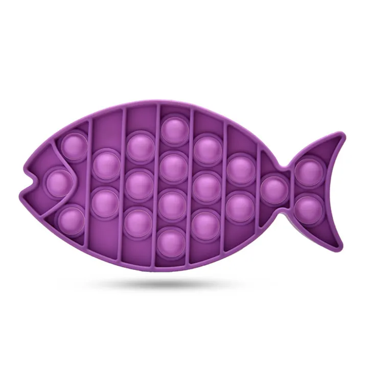 fidget fish