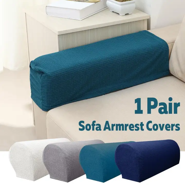 Free Shipping Flash Deal 1 Pair Premium Furniture Armrest Cover