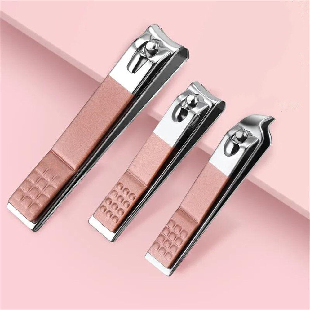 Sanhe Dụng Cụ Cắt Móng Tay Bằng Thép Không Gỉ Dụng Cụ Trang Điểm