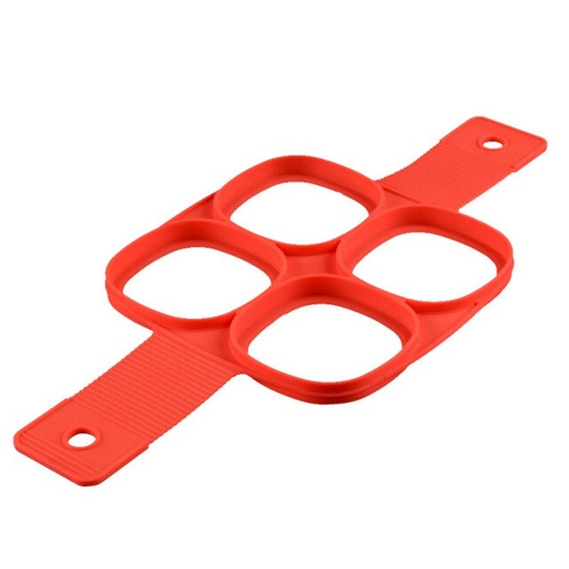 Silicone Pancakes  Mold Omelette Mould Pancake Molds Forms  Egg Ring Maker Kitchen Silicone Egg Pancake Mold