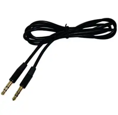 Aux Cable 3.5mm Jack Audio Cable 90cm For Speaker/Mobile/PC/Laptop