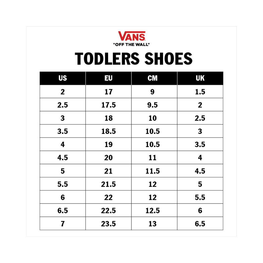 Vans Toddler Old Skool V (US Size) BLUE VN0A4VJJ84A1 | Lazada