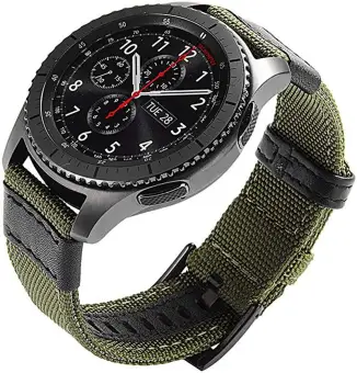 gear s3 nylon band