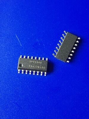 1pcs/lot sp720ab sp720 sop-16 in stock