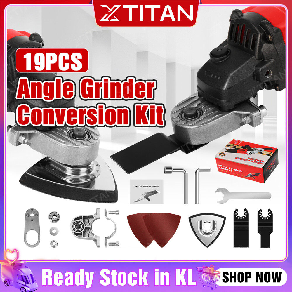 Angle Grinder Conversion Kit Tool Multifunction Angle Grinder Converter