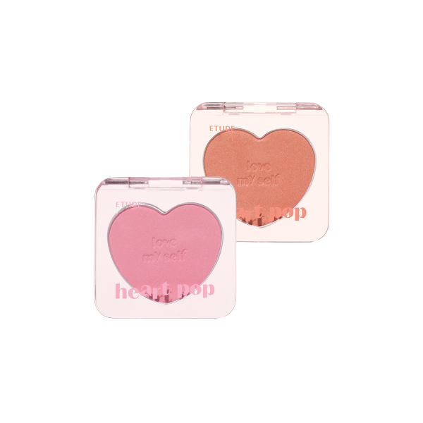 [Etude House] Heart Pop Blusher