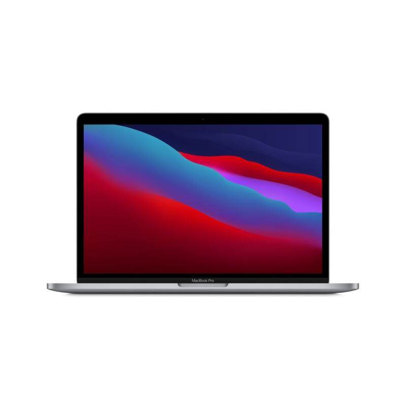 Apple MacBook Pro M1 Chip with 8-Core CPU and 8-Core GPU 256GB Malaysia
