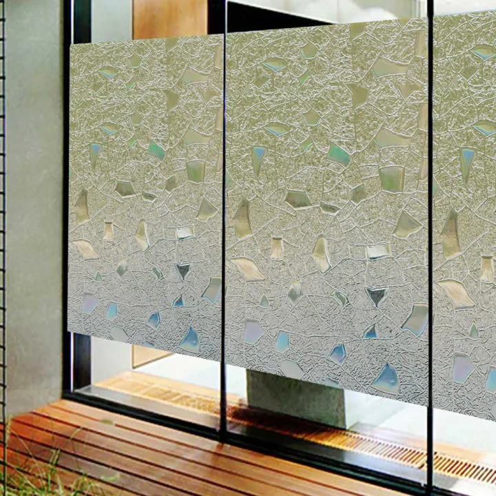 Frosted 3d Window Stripe Privacy Static Cling Glass Door Sticker Home Decor Lazada - Privacy Stickers Glass Doors Frosted 3d Window Stripe Privacy Static Cling Glass Door Sticker Home Decor Lazada - Privacy Stickers Glass Doors