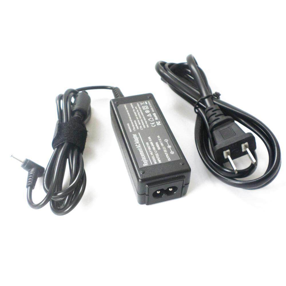 40 W Netbook Adaptor AC Pengisi Daya Baterai untuk ASUS Eee Ac979 1008 P 1201 1016 P 1018 P 1025C 1101 H 1201 K 1201N 1201 T Power Kabel Supply
