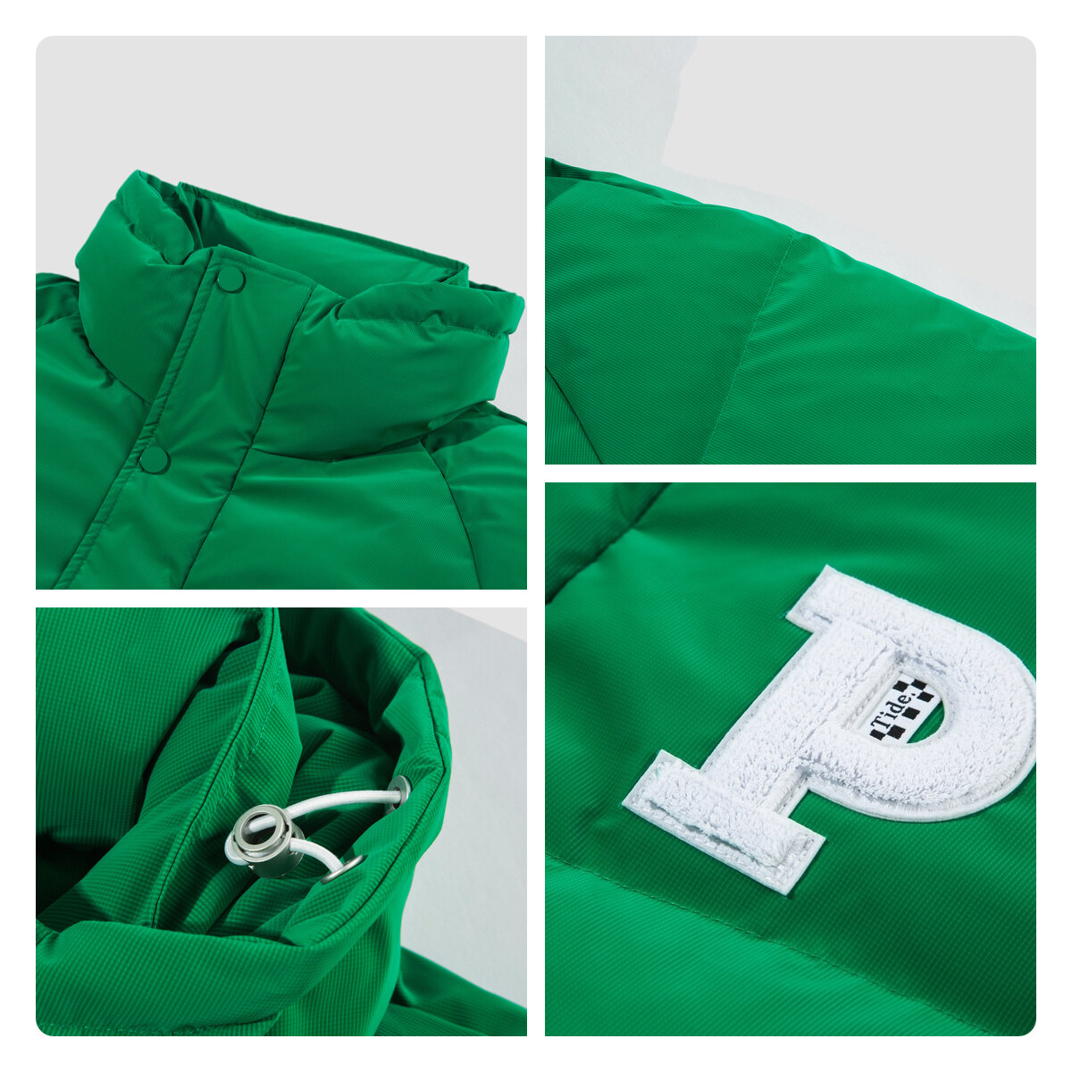 Semir Down Jacket Men Trendy Winter Light Warm Genderless Jacket Stand Collar Casual Down Jacket