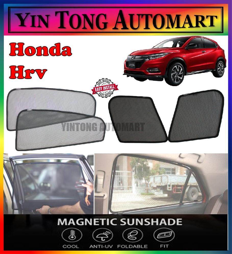 Honda HRV Sun Shade ( 4 PCS ) Lazada