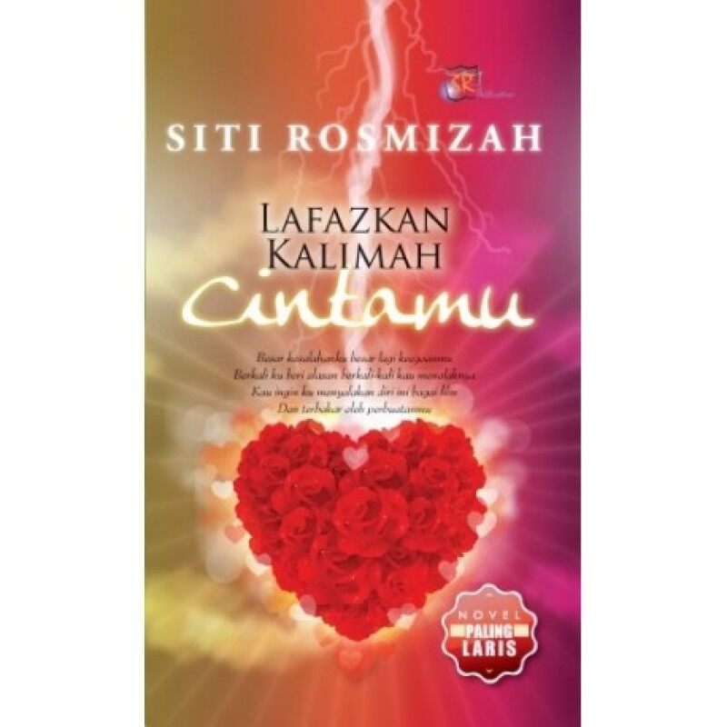 Lafazkan Kalimah Cintamu, Siti Rosmizah (Novel Adaptasi) Malaysia