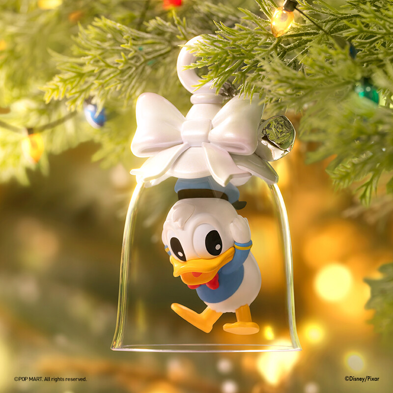 POP MART Disney 100th Anniversary Bell Series Figures Blind Box