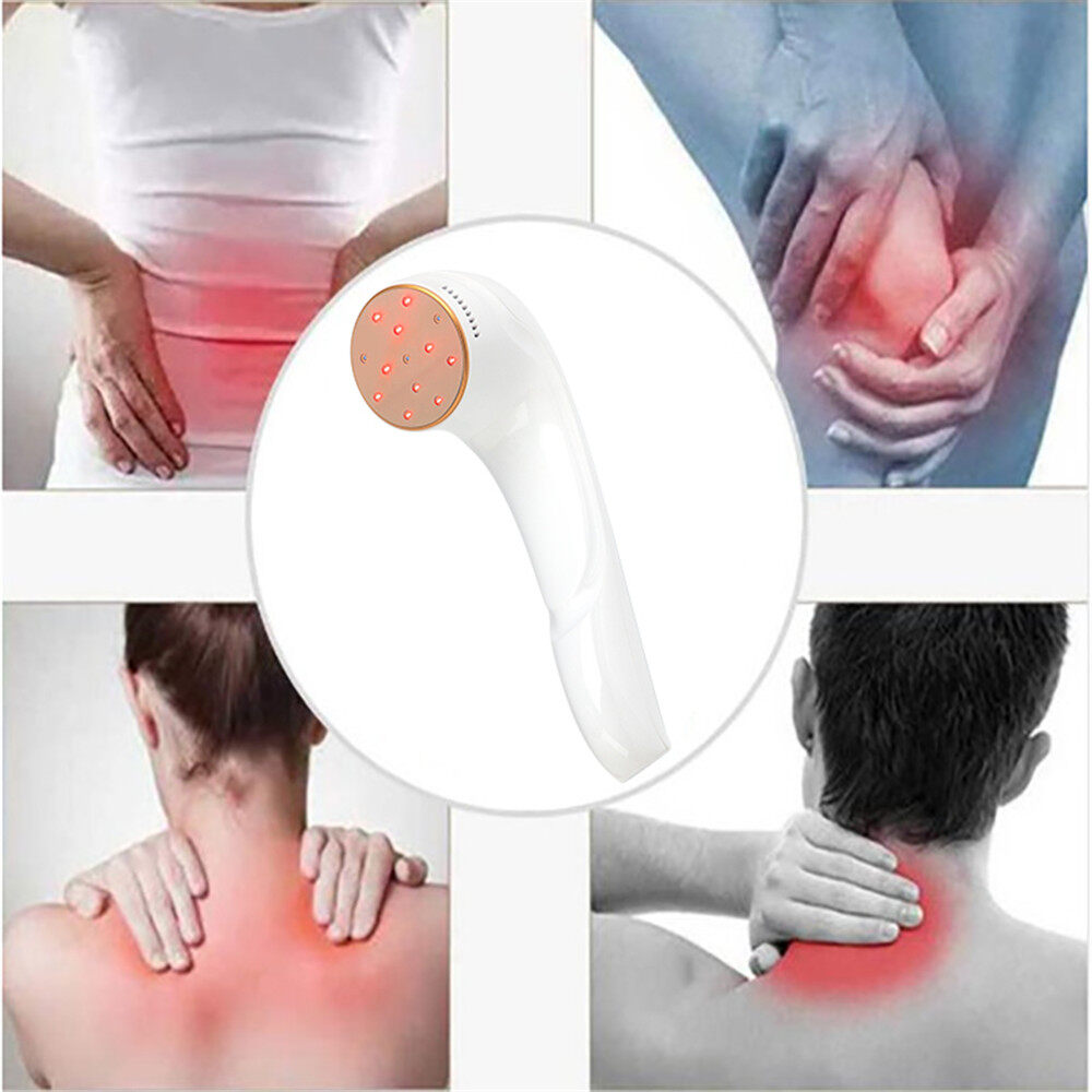 Cold Laser Therapy for Sciatica Pain Gout Rheumatoid Arthritis Infrared