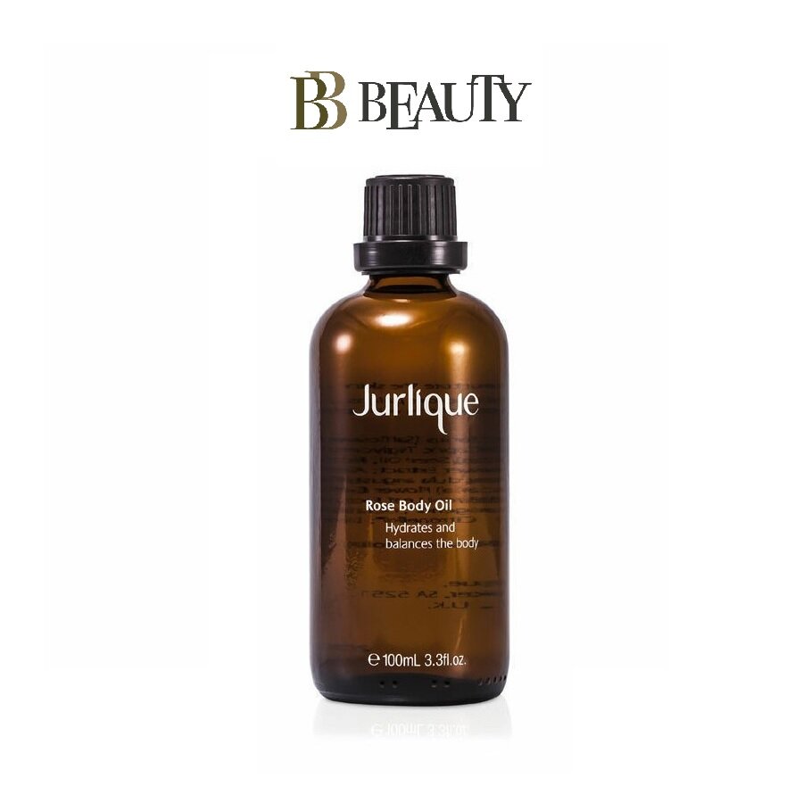 Jurlique Rose Body Oil 100มล. Lazada.co.th