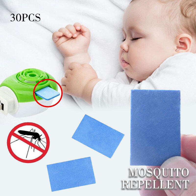 GY 30pcs Mosquito Repellent Tablets Anti Mosquito Pest Repeller No