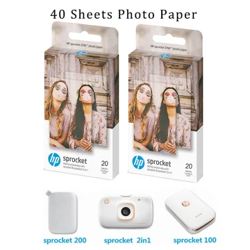 hp sprocket photo printer harga