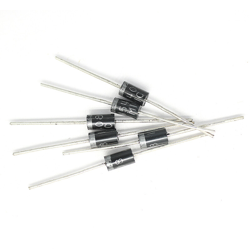 50PCS 1N5408 IN5408 DO-27 Rectifier Diode 3A 1000V